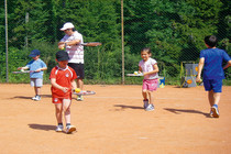 Kids Tennistraining 